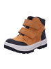 superfit Stiefel Kinder Stiefelette Leder \ TEDD in Braun