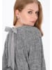 DreiMaster Vintage Women Sweater in grey melange