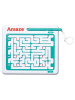 Thinkfun Thinkfun Strategiespiel Amaze in bunt