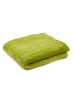 Gözze Wohndecke Kuscheldecke in limonegrün