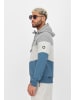 alife and kickin Kapuzensweatjacke, Sweatjacke SimonAK A in elemental blue