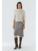 Oui Satinrock in sleepy gray