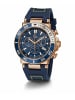 Gc Chronograph für Herren in blau
