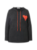 Angel of Style Pullover in anthrazit