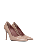 Premiata Pink Leder Pumps