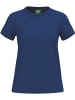 erima Sportshirt "Cmpt T-Shirt" in Blau