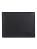 oxmox Leather Geldbörse RFID Schutz Leder 10.5 cm lizard