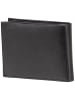 Bugatti Geldbörse Romeo Wallet With Flap in Black