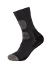 camano Wandersocken 4er Pack function in anthracite melange