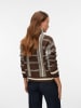 Vero Moda Strickjacke in Chocolate Torte
