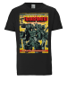 Logoshirt T-Shirt Transformers - Robots in schwarz