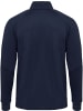Hummel Kinder Trainingsjacke "Hmlauthentic" in Blau