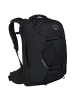 Osprey Farpoint 40 - Reiserucksack 55 cm (black) in schwarz