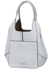 LIEBESKIND BERLIN Handtasche Lilly Tote Pebble M in Offwhite