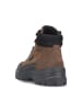 rieker Schnürstiefel in braun