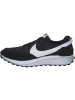 Nike Sneakers Low in BLACK/WHITE-ORANGE-CLEAR