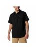 Columbia Utilizer™ II Solid Short Sleeve Shirt in Schwarz