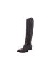 Gabor Langschaftstiefel in schwarz