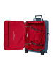 BRIC`s Bric´s  x Replay 4 Rollen Trolley 71 cm in light denim