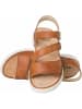 Ganter Riemchen Sandalen für Damen in cognac