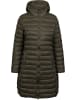 Winterjacke "Dorothea Casual Jacket" in Grün
