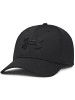 Under Armour Cap "UA Blitzing Kappe" in Schwarz