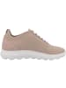 Geox Sneaker low D Spherica A in creme