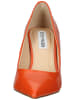 Steve Madden Pumps in Orange