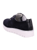 Semler Komfort Schnürschuhe in Blau