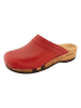 Woody Slipper in rot