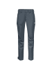 Bergans W NORDMARKA LEAF LIGHT PANTS in Blau