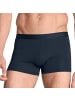 Calida Boxershort 3er Pack in Dunkelblau