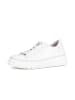 Gabor Sneaker low in weiß