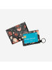 paprcuts paprcuts Portemonnaie RFID Secure Pro - Flowers