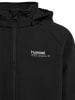 Hummel Mantel Hmljr Loose Kinder in BLACK