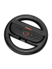 Wisam® Rennlenkrad Nintendo Switch 2 Joy-Con 2er-Pack Schwarz