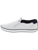 Tommy Hilfiger Iconic Slip On Sneaker Slipper Weiß