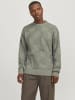 Jack & Jones Strickpullover in Agave Green
