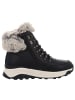 rieker Stiefeletten in schwarz