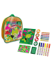 Kids Licensing Rucksack mit Schreibwaren Dinosaurier Motiv 3 Jahre