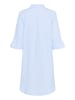 Cream Kleid CRAmala Straight fit in Light Blue Stripe