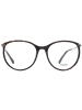 Maje Damen Optische Fassungen Rund Braun