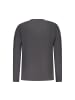North Sails Schwarzes Baumwoll-T-Shirt