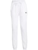 Under Armour Sweat Pant "Ua Armour Flc Pro Gym Pt" in Weiß