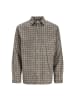Jack and Jones Flanellhemd JORJAMES Flannel Check Shirt LS in Mehrfarbig