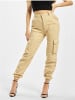 DEF Cargohose in Beige