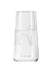 Mr. & Mrs. Panda Champagnerglas Hund Dogge ohne Spruch in Transparent