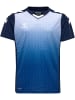 Hummel Hummel T-Shirt Hmlcore Multisport Unisex Kinder Atmungsaktiv Feuchtigkeitsabsorbierenden in MARINE