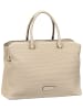 Bugatti Handtasche Julice Tote Bag L in Beige