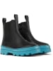 Camper Stiefeletten " Brutus " in Schwarz